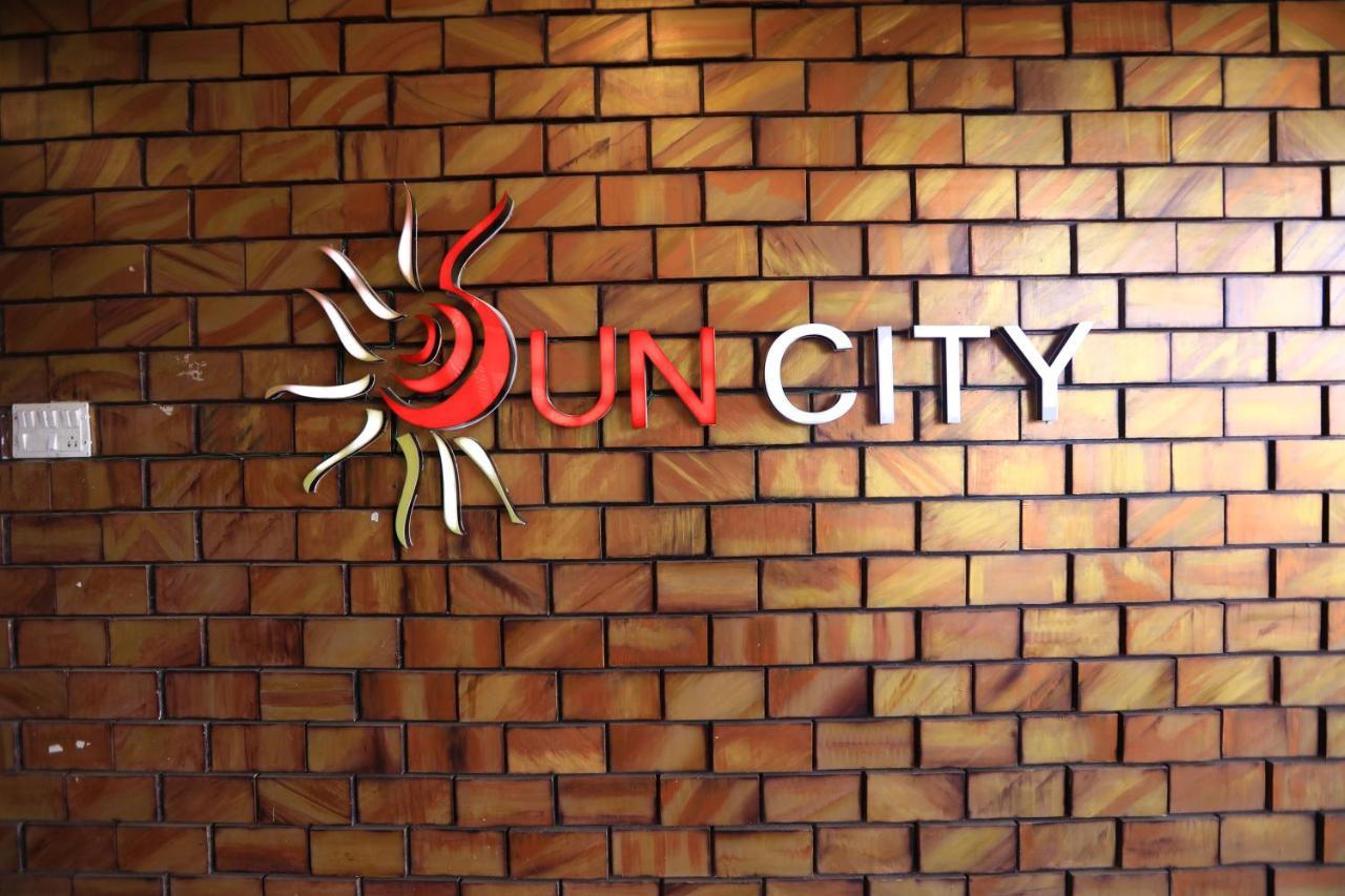 Отель The Suncity Бхубанешвара Экстерьер фото